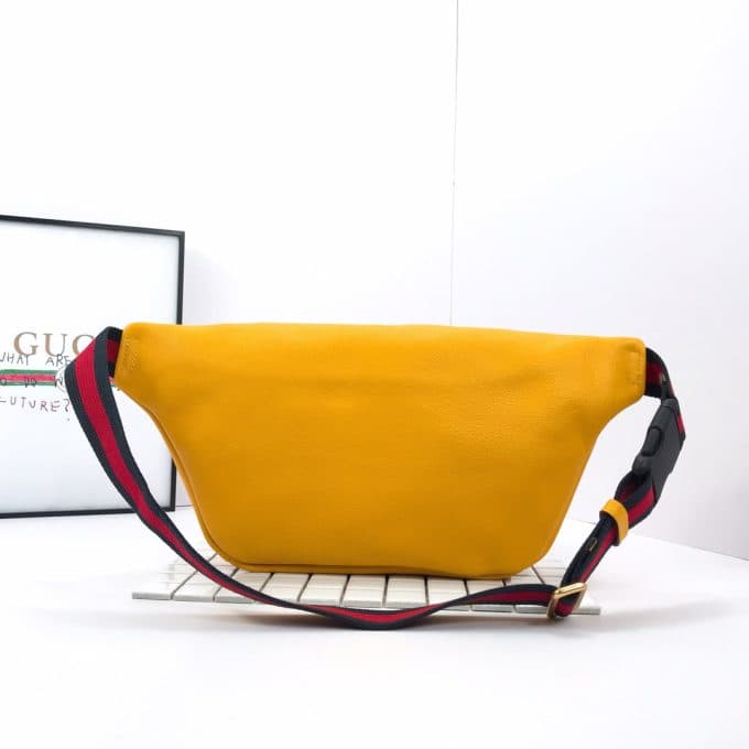 グッチバッグコピー 定番人気2021新品 GUCCI 男女兼用 ウエストポーチ - 画像 (3)