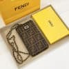 フェンディバッグコピー 大人気2021新品FENDI  男女兼用 携帯 電話 バッグ 2色 - 画像 (9)