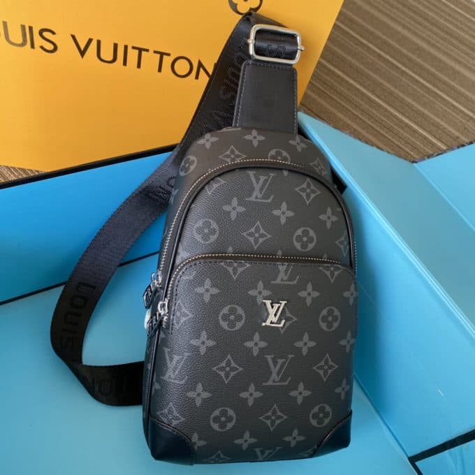 ルイヴィトンバッグコピー 大人気2021新品 Louis Vuitton メンズ ボディバッグ - 画像 (7)