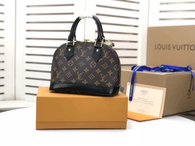 ルイヴィトンバッグコピー 定番人気2020新品 Louis Vuitton レディース ハンドバッグ - 画像 (2)