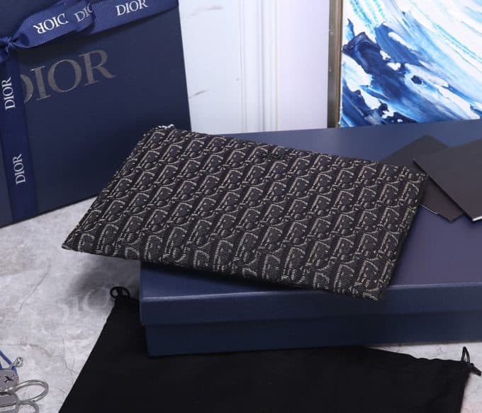 ディオールバッグコピー 大人気2021新品 Dior メンズ セカンドバッグ - 画像 (4)