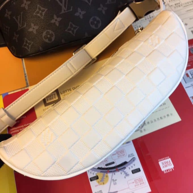 ルイヴィトンバッグコピー 大人気2020新品 Louis Vuitton レディース ウエストポーチ - 画像 (4)