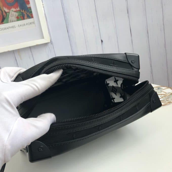 高品質ルイヴィトンバッグコピー 2021新品注目度NO.1 Louis Vuitton メンズ ショルダーバッグ - 画像 (6)