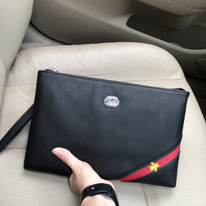 グッチバッグコピー 2021新品注目度NO.1 GUCCI メンズ セカンドバッグ - 画像 (4)