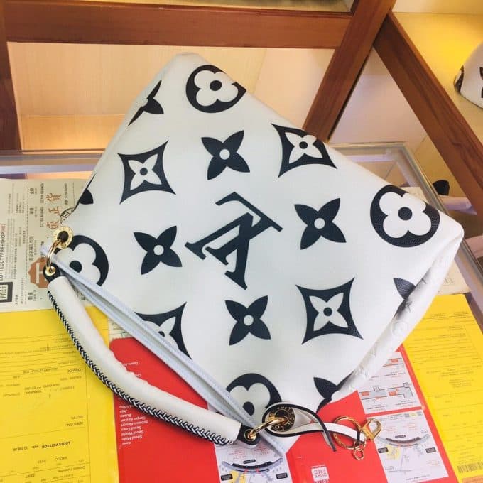 ルイヴィトンバッグコピー 大人気2020新品 Louis Vuitton レディース ハンドバッグ - 画像 (3)