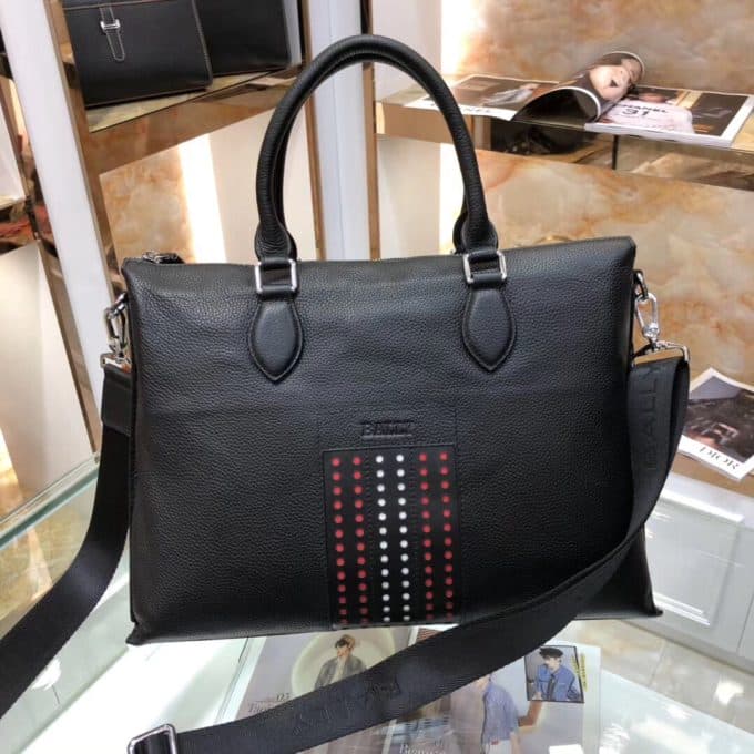 バリーバッグコピー 定番人気2021新品 BALLY メンズ ブリーフケース