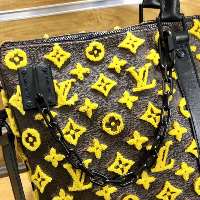 ルイヴィトンバッグコピー 定番人気2021新品 Louis Vuitton 男女兼用 ボストンバッグ - 画像 (8)