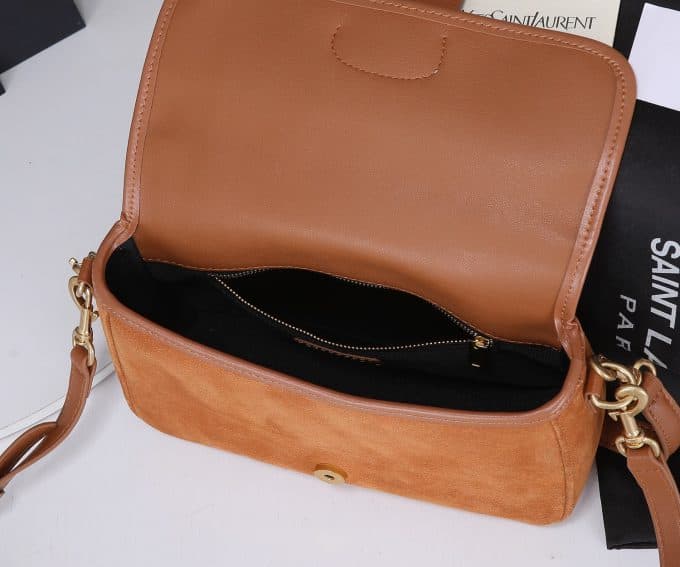 イヴサンローラン バッグコピー 大人気2022新品 YSL レディース ショルダーバッグ - 画像 (8)