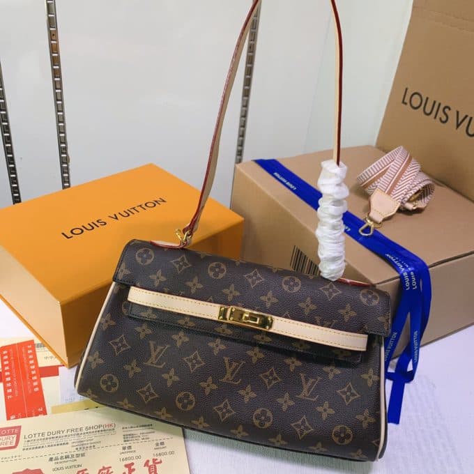 ルイヴィトンバッグコピー 定番人気2020新品 Louis Vuitton レディース ショルダーバッグ