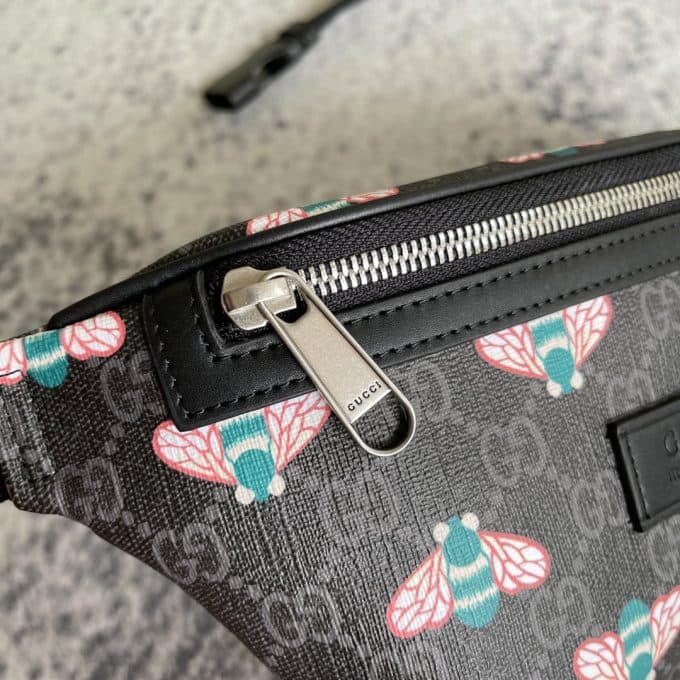 グッチバッグコピー 2022新品注目度NO.1 GUCCI 男女兼用 ウエストポーチ - 画像 (8)