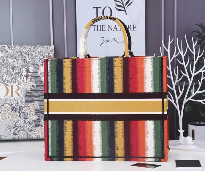 人気高級ディオールバッグコピー 定番人気2021新品 Dior メンズ トートバッグ - 画像 (2)