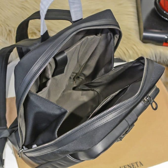 ボッテガヴェネタバッグコピー 定番人気2021新品 Bottega Veneta 男女兼用 バックパック - 画像 (9)