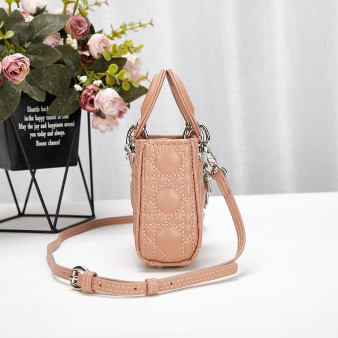 ディオールバッグコピー 定番人気2022新品 Dior レディース ハンドバッグ - 画像 (6)