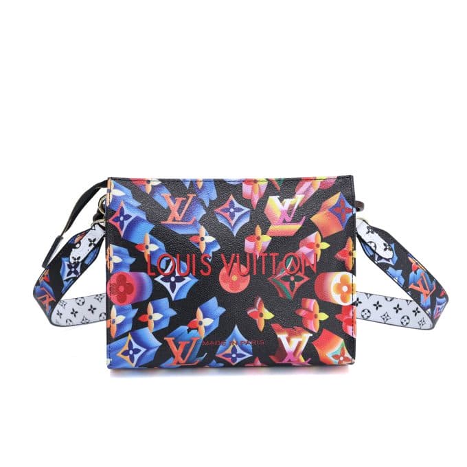 ルイヴィトンバッグコピー 定番人気2020新品 Louis Vuitton レディース ショルダーバッグ - 画像 (3)