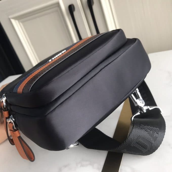 プラダバッグコピー 大人気2021新品 PRADA メンズ ボディバッグ - 画像 (7)