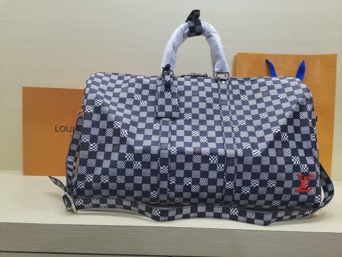 ルイヴィトンバッグコピー 2021新品注目度NO.1 Louis Vuitton 男女兼用 ボストンバッグ