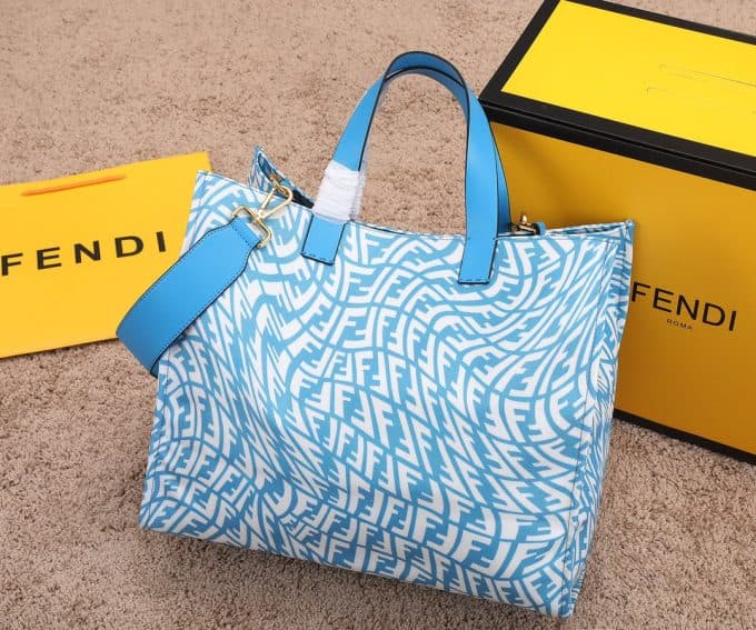 フェンディバッグコピー 定番人気2022新品 FENDI レディース トートバッグ - 画像 (3)