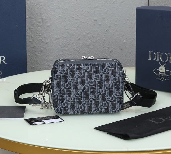 ディオールバッグコピー 2021新品注目度NO.1 Dior メンズ ショルダーバッグ - 画像 (2)