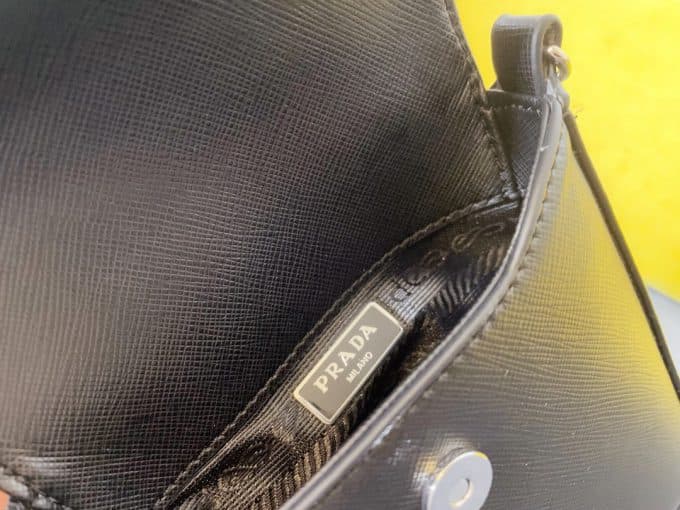 プラダバッグコピー 大人気2021新品 PRADA メンズ 携帯 電話 バッグ - 画像 (9)