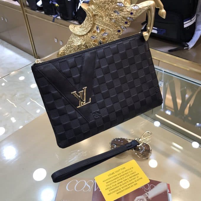 ルイヴィトンバッグコピー 定番人気2021新品 Louis Vuitton メンズ セカンドバッグ - 画像 (3)