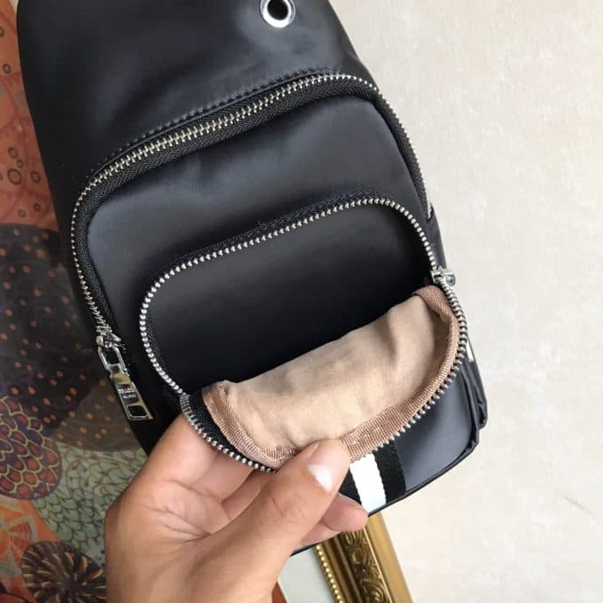 プラダバッグコピー 2021新品注目度NO.1 PRADA メンズ ボディバッグ - 画像 (8)