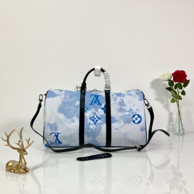 ルイヴィトンバッグコピー 大人気2021新品 Louis Vuitton 男女兼用 ボストンバッグ - 画像 (2)