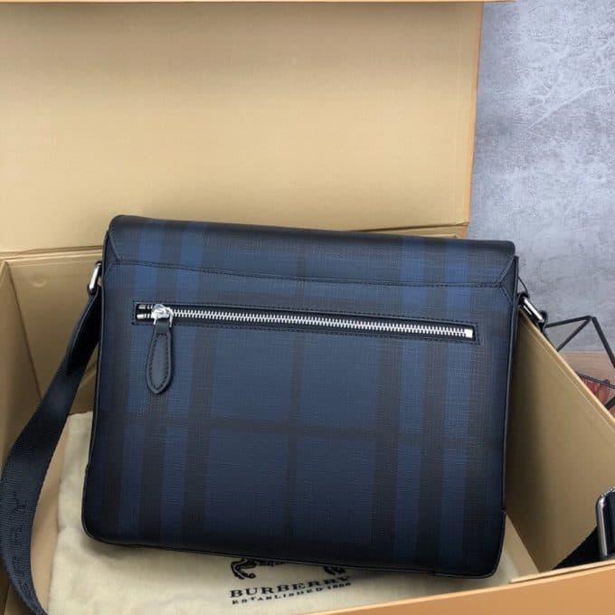 バーバリーバッグコピー 2021新品注目度NO.1 BURBERRY メンズ ショルダーバッグ - 画像 (2)