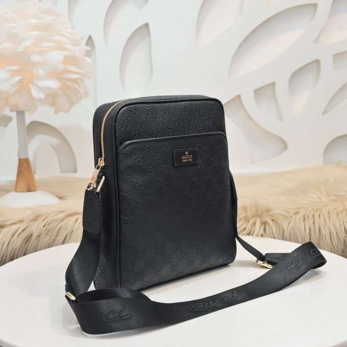 グッチバッグコピー 2021新品注目度NO.1 GUCCI メンズ ショルダーバッグ - 画像 (2)