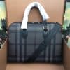 バーバリーバッグコピー 定番人気2021新品 BURBERRY メンズ ブリーフケース