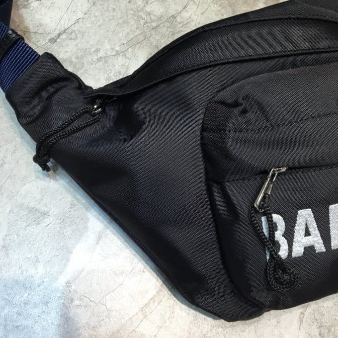 高品質 バレンシアガバッグコピー 定番人気2021新品 BALENCIAGA 男女兼用 ウエストポーチ - 画像 (2)