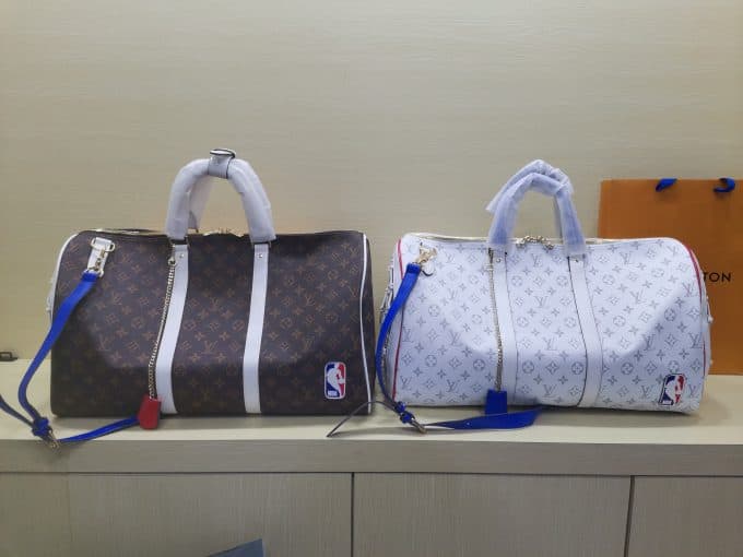 ルイヴィトンバッグコピー 定番人気2021新品 Louis Vuitton 男女兼用 ボストンバッグ - 画像 (9)