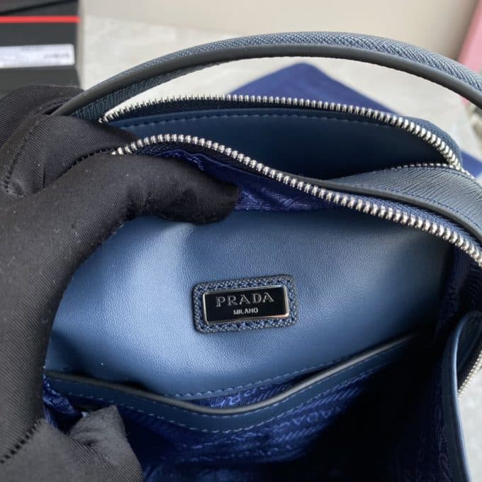 プラダバッグコピー 2021新品注目度NO.1 PRADA メンズ ショルダーバッグ - 画像 (9)