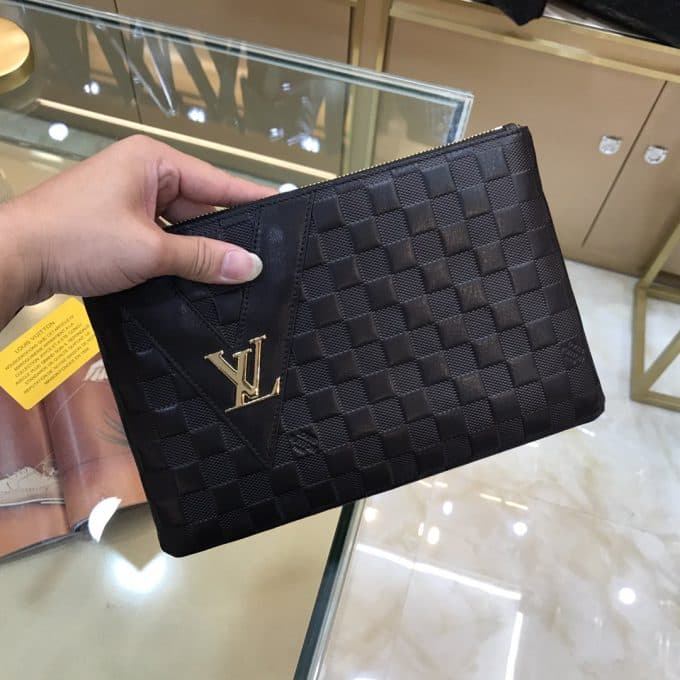 ルイヴィトンバッグコピー 定番人気2021新品 Louis Vuitton メンズ セカンドバッグ - 画像 (4)