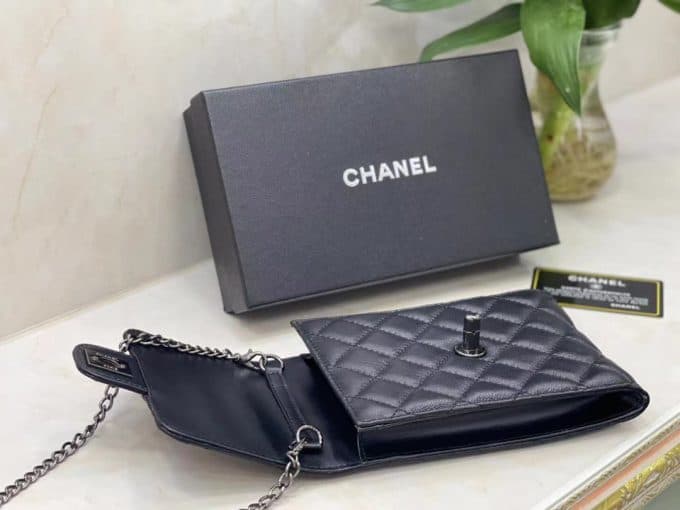 シャネルバッグコピー 2021新品注目度NO.1 CHANEL 男女兼用 携帯 電話 バッグ - 画像 (5)