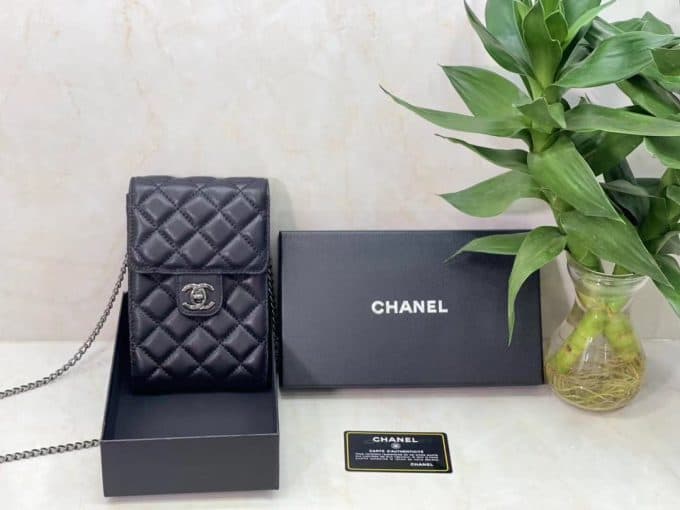 シャネルバッグコピー 2021新品注目度NO.1 CHANEL 男女兼用 携帯 電話 バッグ