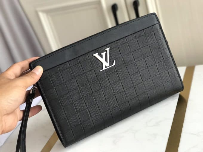 ルイヴィトンバッグコピー 定番人気2021新品 Louis Vuitton メンズ セカンドバッグ - 画像 (4)