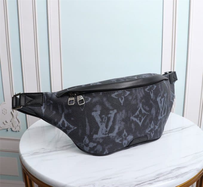 ルイヴィトンバッグコピー 定番人気2021新品 Louis Vuitton 男女兼用 ウエストポーチ - 画像 (2)