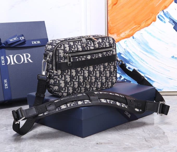 ディオールバッグコピー 定番人気2021新品 Dior メンズ ショルダーバッグ - 画像 (2)