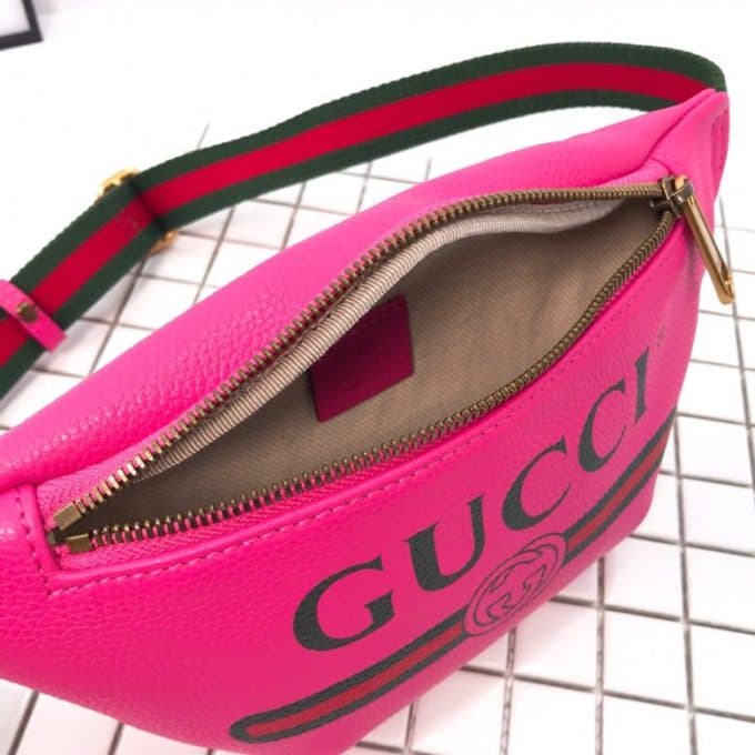 グッチバッグコピー 定番人気2021新品 GUCCI 男女兼用 ウエストポーチ - 画像 (8)