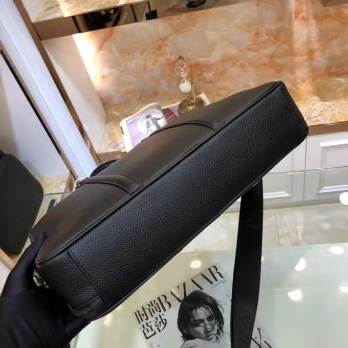 高品質 プラダバッグコピー 大人気2021新品 PRADA メンズ ブリーフケース - 画像 (5)