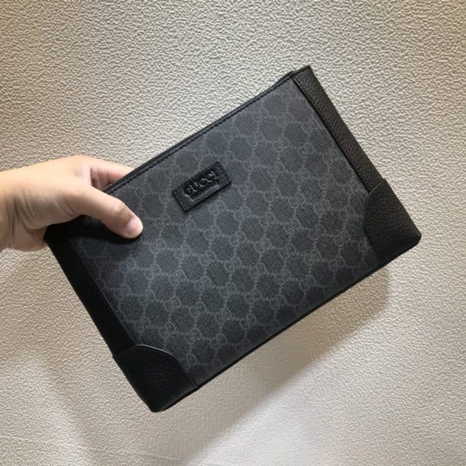 グッチバッグコピー 2021新品注目度NO.1 GUCCI メンズ セカンドバッグ - 画像 (3)