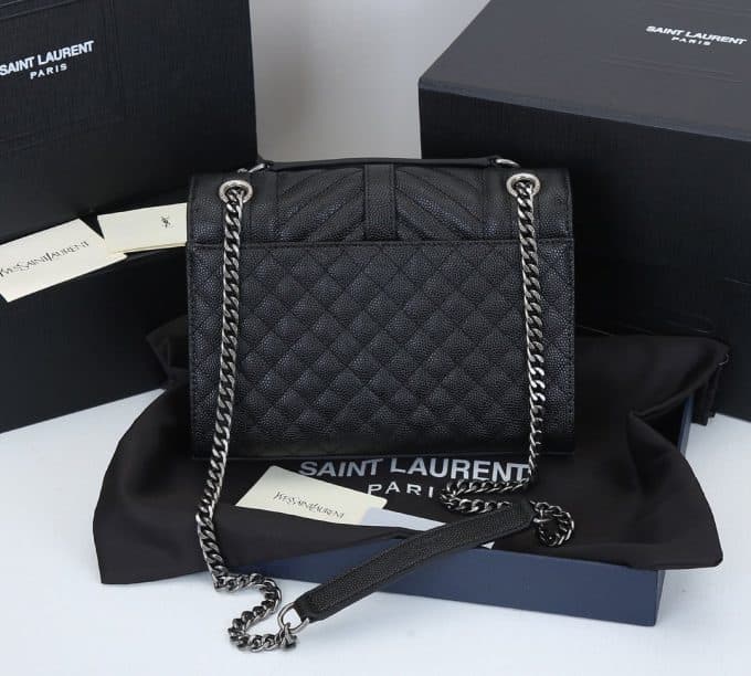 イヴサンローラン バッグコピー 定番人気2022新品 YSL レディース ショルダーバッグ - 画像 (4)