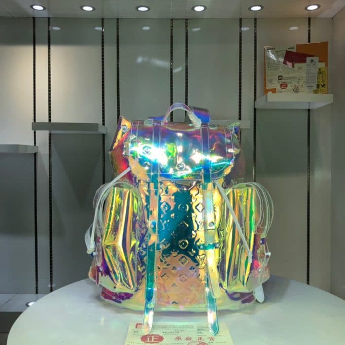 ルイヴィトンバッグコピー 定番人気2021新品 Louis Vuitton 男女兼用 バックパック