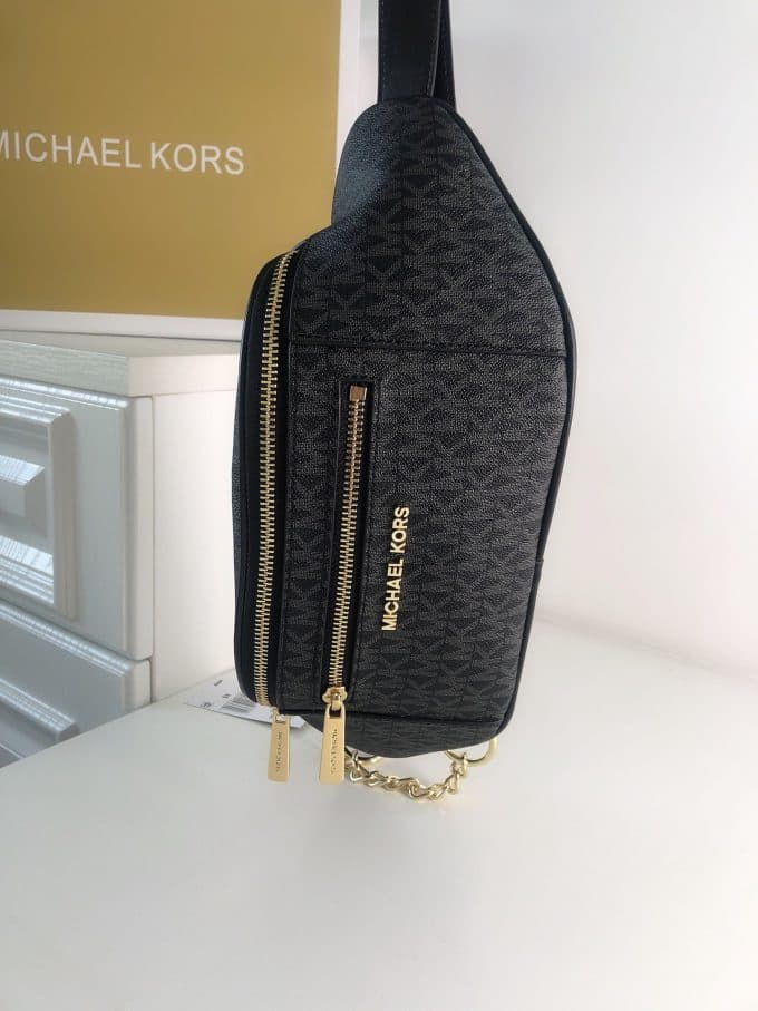 マイケル コースバッグコピー 2021新品注目度NO.1 Michael Kors 男女兼用 ウエストポーチ - 画像 (5)