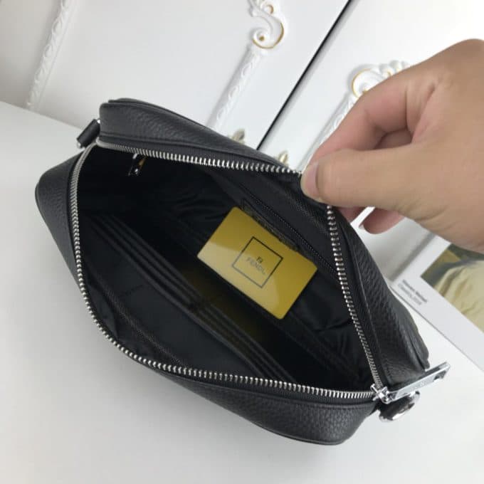 フェンディバッグコピー 大人気2021新品 FENDI メンズ ショルダーバッグ - 画像 (9)