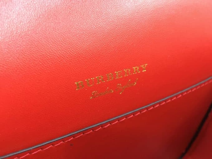 2019人気新作バーバリー(BURBERRY)☆レディース ショルダーバッグコピー☆どんなアイテムとも相性がいい！絶賛発売中！！ - 画像 (8)