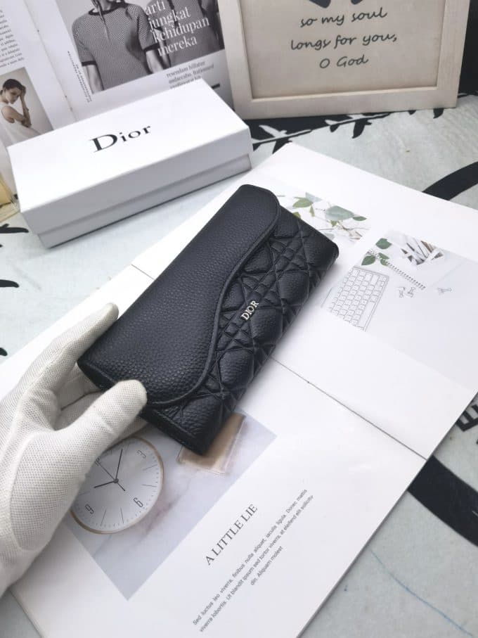 ディオール財布コピー 定番人気2021新品 Dior レディース 長財布 - 画像 (7)