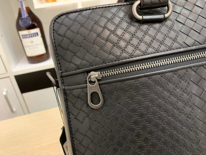 人気高級 ボッテガヴェネタバッグコピー 大人気2021新品 Bottega Veneta メンズ ブリーフケース - 画像 (7)