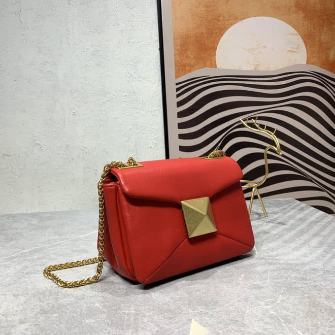ヴァレンティノバッグコピー 定番人気2022新品 Valentino レディース ショルダーバッグ - 画像 (2)