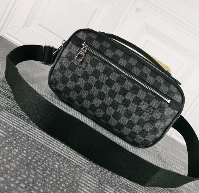 ルイヴィトンバッグコピー 2021新品注目度NO.1 Louis Vuitton 男女兼用 ボディバッグ - 画像 (2)